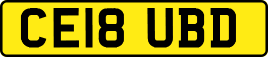 CE18UBD