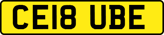 CE18UBE