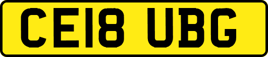 CE18UBG