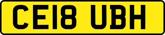 CE18UBH