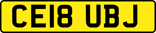 CE18UBJ