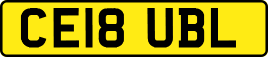 CE18UBL