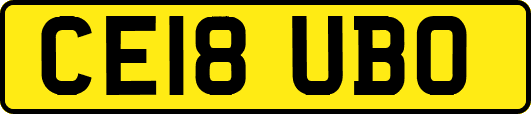 CE18UBO