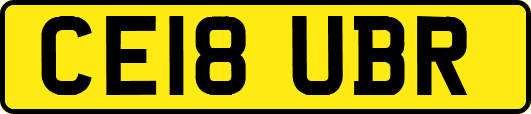 CE18UBR
