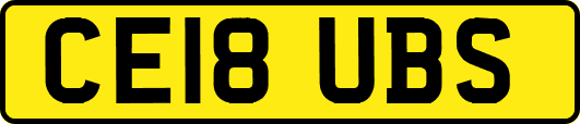 CE18UBS