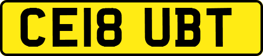 CE18UBT