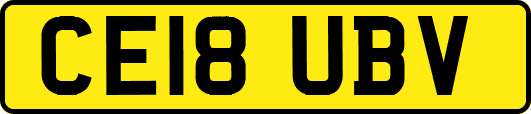 CE18UBV