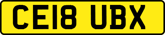 CE18UBX