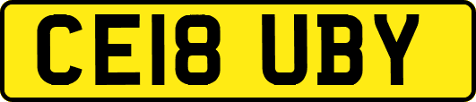 CE18UBY