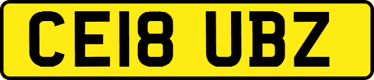 CE18UBZ
