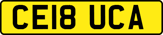 CE18UCA