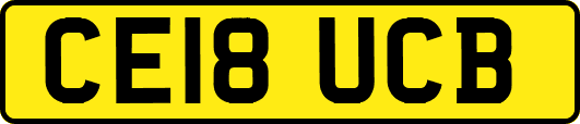 CE18UCB