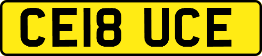 CE18UCE