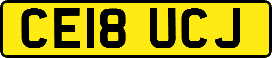 CE18UCJ