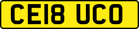 CE18UCO