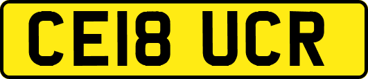 CE18UCR