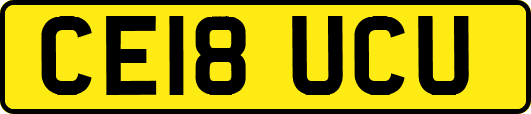 CE18UCU