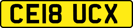 CE18UCX