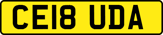 CE18UDA