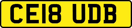 CE18UDB