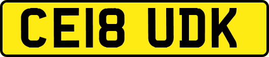 CE18UDK