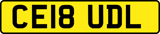 CE18UDL