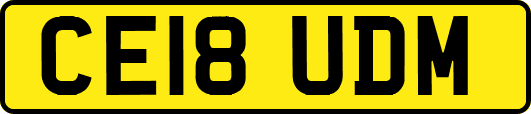 CE18UDM