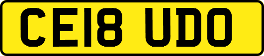 CE18UDO