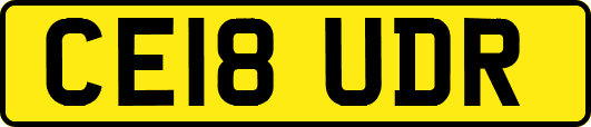 CE18UDR