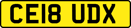 CE18UDX