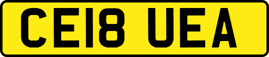CE18UEA