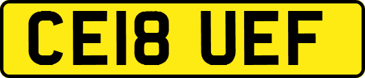 CE18UEF