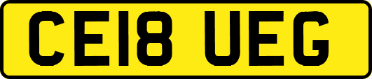 CE18UEG