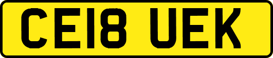 CE18UEK