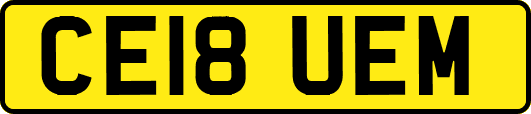 CE18UEM