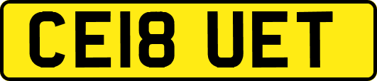 CE18UET