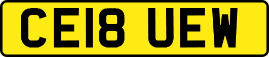 CE18UEW