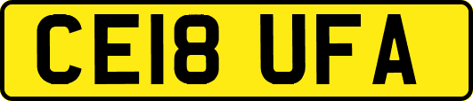 CE18UFA