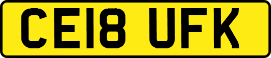 CE18UFK