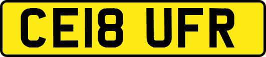 CE18UFR
