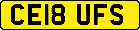 CE18UFS