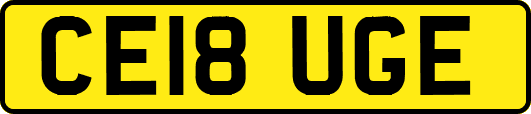 CE18UGE