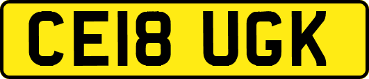 CE18UGK
