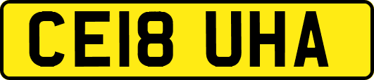 CE18UHA