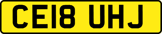 CE18UHJ