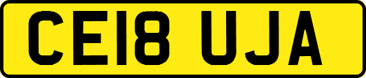 CE18UJA