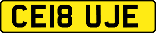 CE18UJE