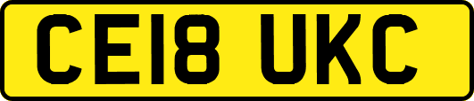 CE18UKC