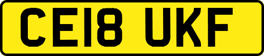CE18UKF