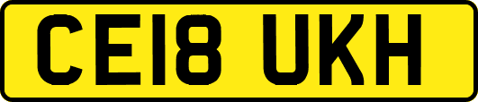 CE18UKH
